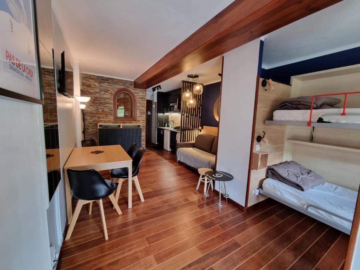 Apartamentos Grifovacances Tres Estrelles Club Pas De La Casa Exterior foto